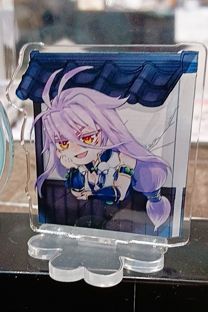 壁尻アクリルスタンド 千子村正