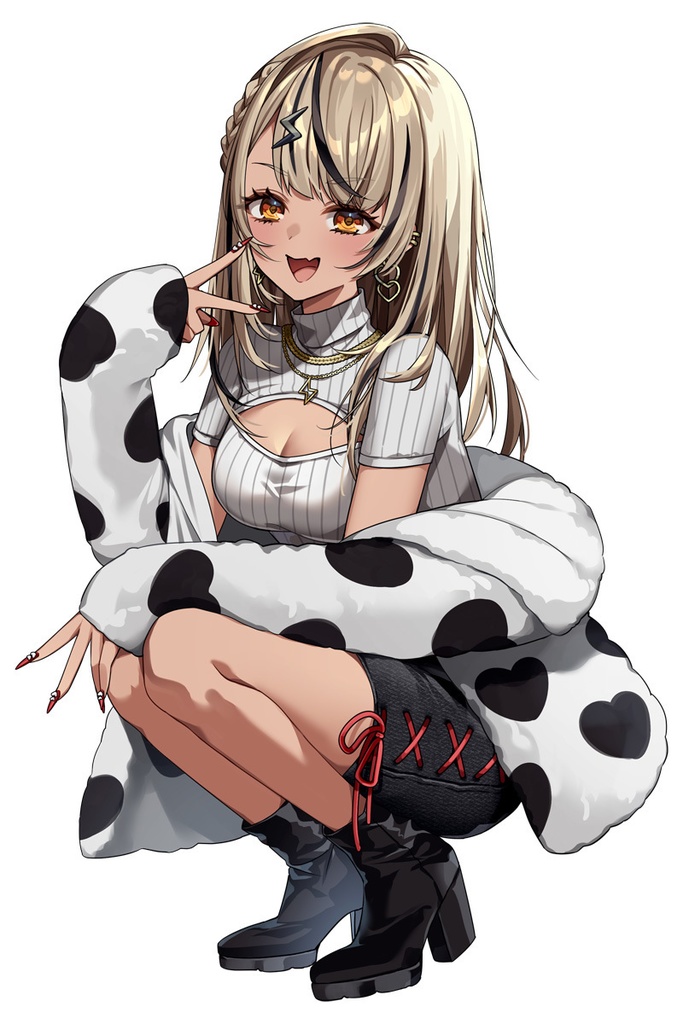 【VGGC11th】神成きゅぴアクリルスタンド