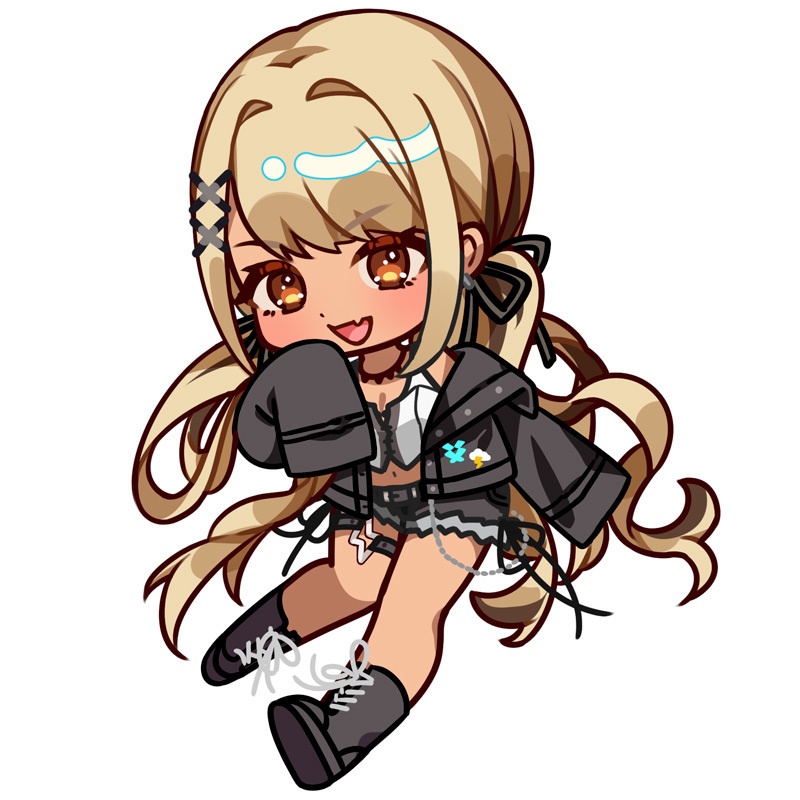 【VGGC11th】神成きゅぴアクリルキーホルダー