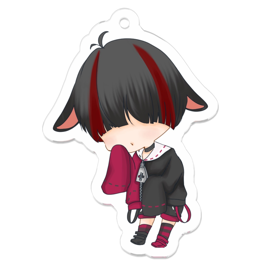 アッシュアクキー