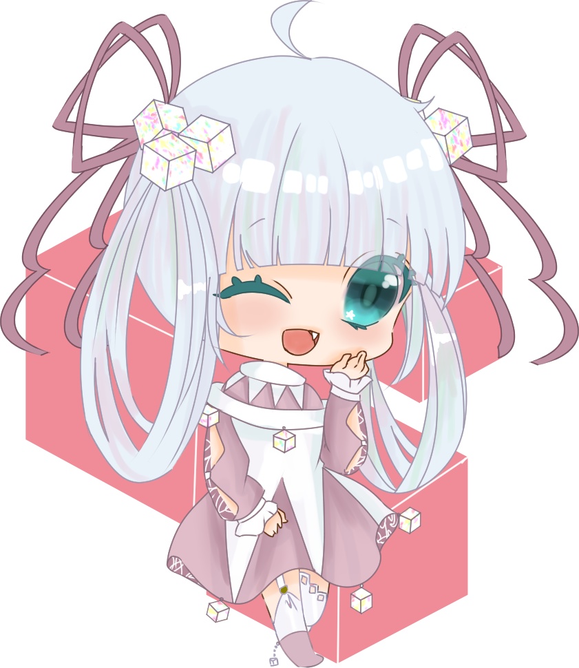 しゅがちゃんアクキー