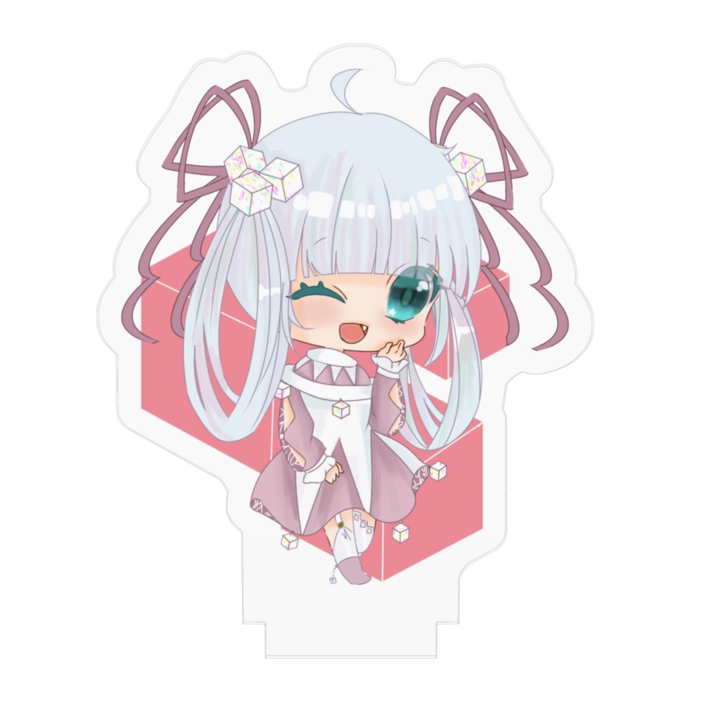 しゅがちゃんあくりるふぃぎゅあ