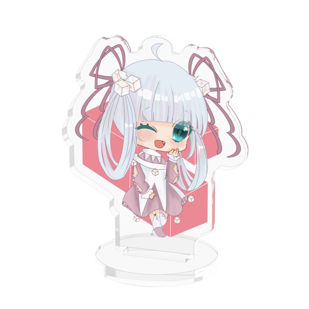 しゅがちゃんあくりるふぃぎゅあ