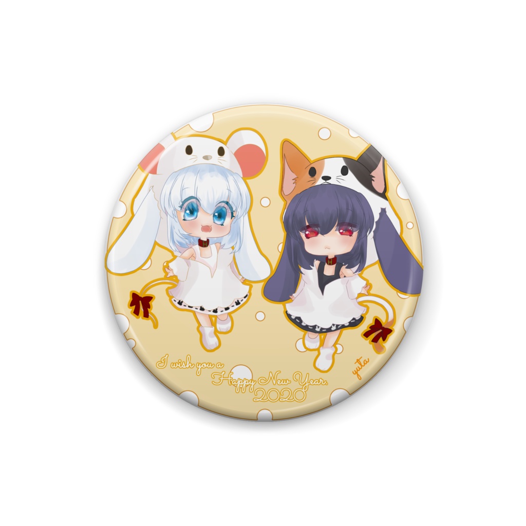 しろなさくや2020看板娘25mm