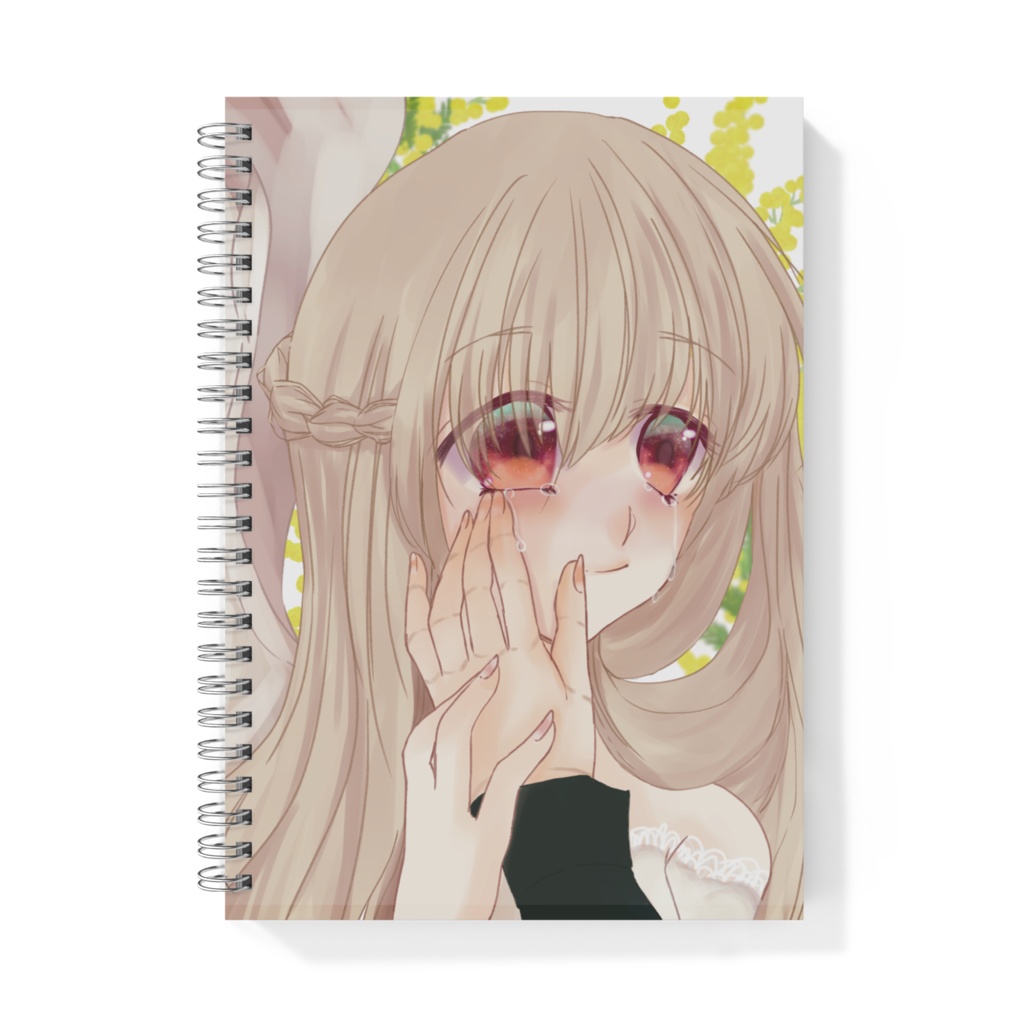 天使ちゃんノート