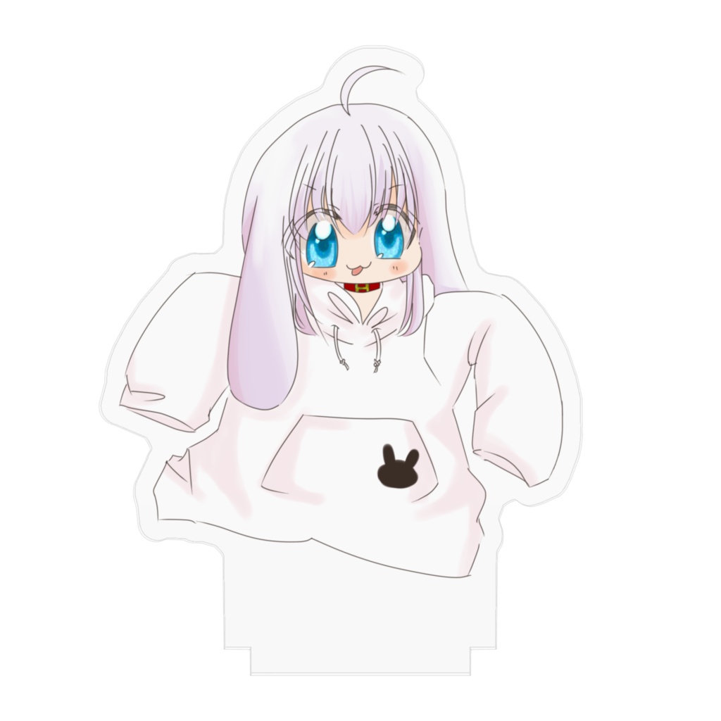 アクリルフィギュア