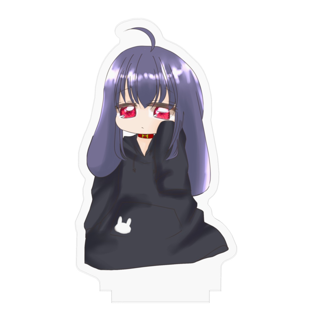 アクリルフィギュア