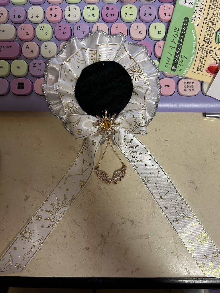 EGOイメージロゼット