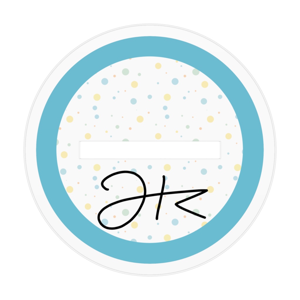 🐥🌈みく アクリルスタンド