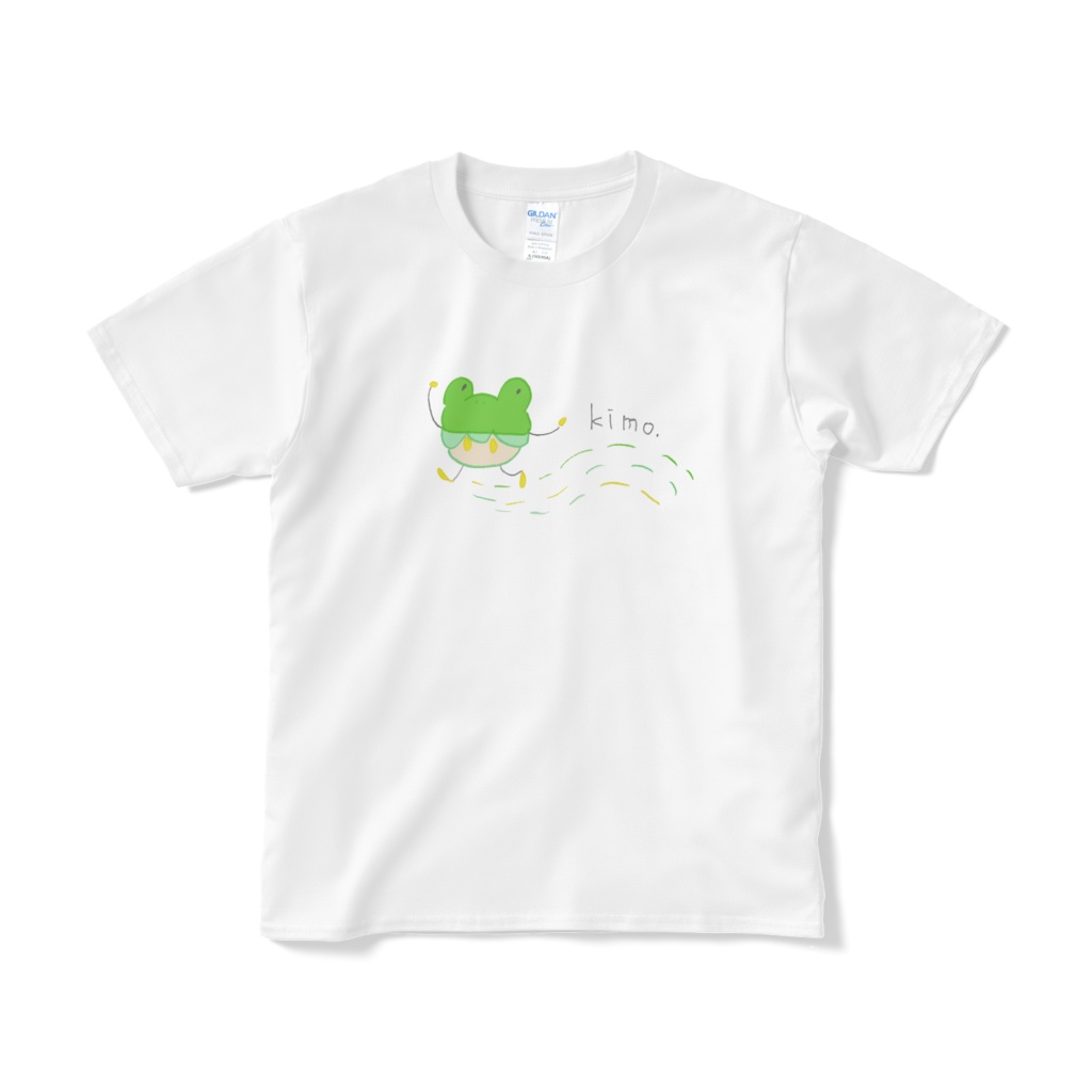 kimo.のTシャツ