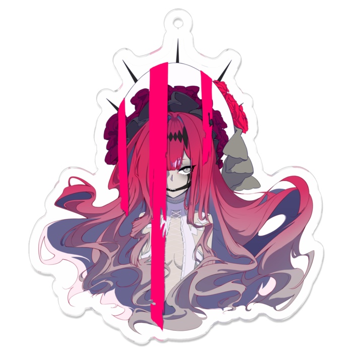 【FGO】妖精騎士トリスタンアクキー