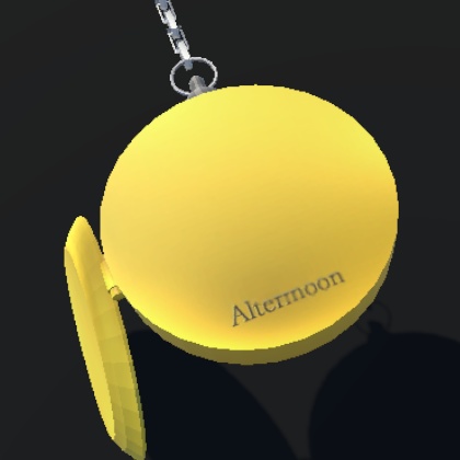 【Altermoon公式グッズ】Altermoonオリジナルキーホルダー