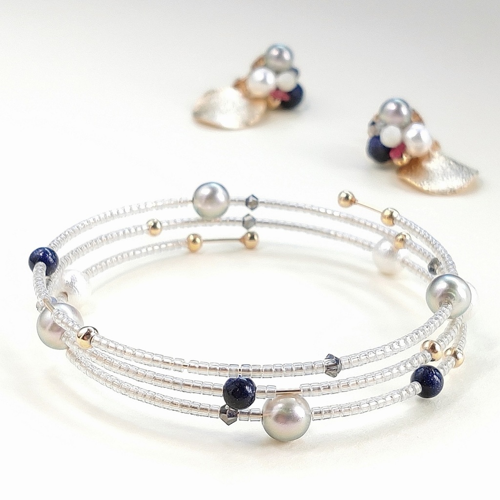 ノクターン ブレスレット(土日祝のぞく3日以内発送