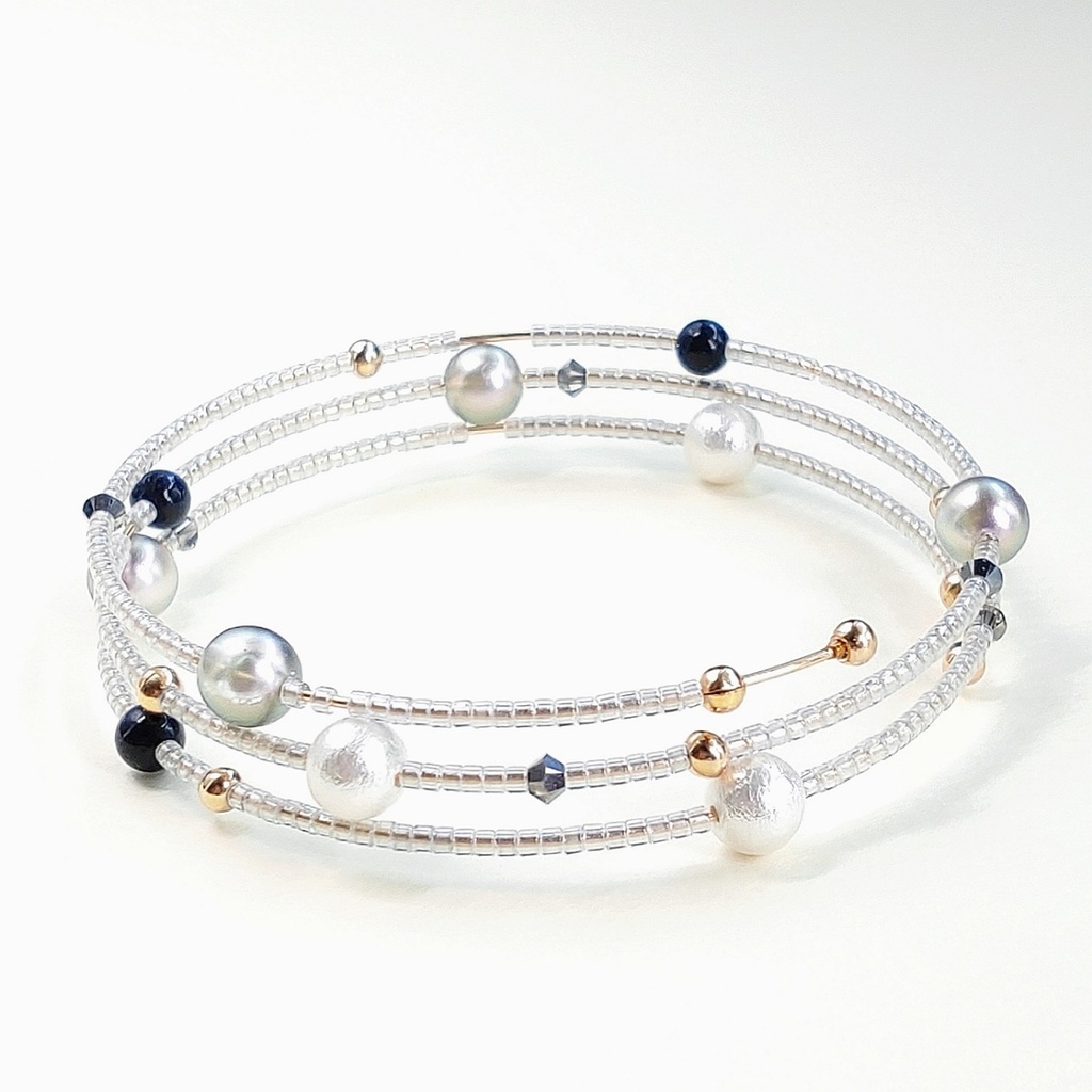 ノクターン ブレスレット(土日祝のぞく3日以内発送