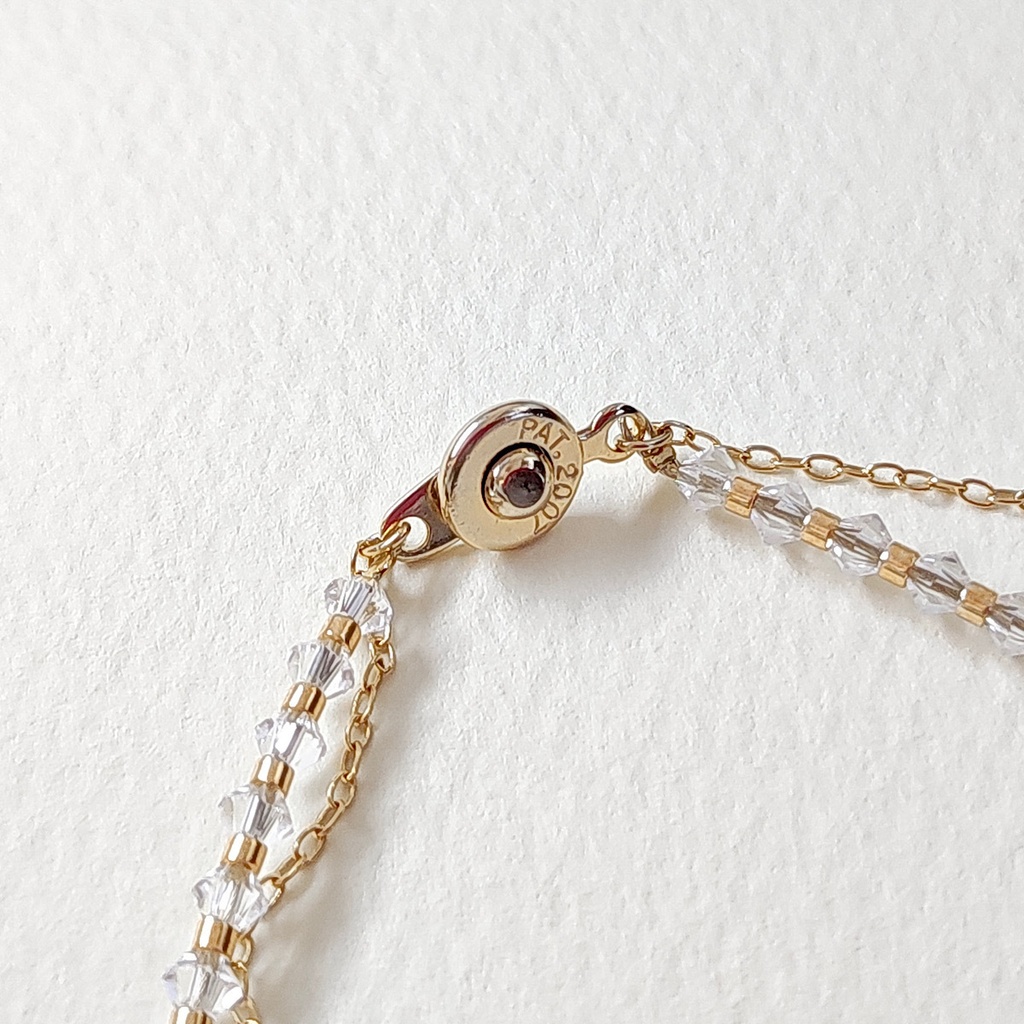 キャロル ブレスレット(土日祝のぞく3日以内発送