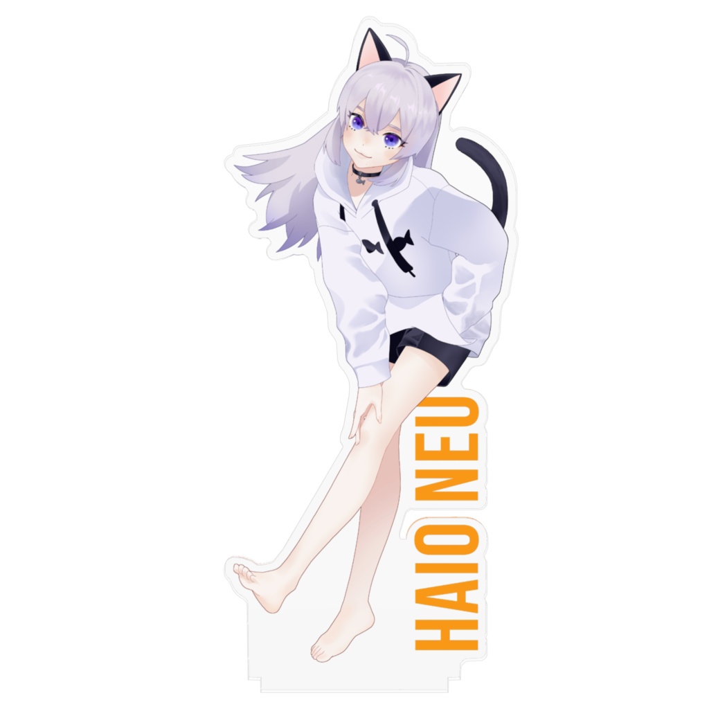 【アクスタ】灰尾キービジュ2024ver.