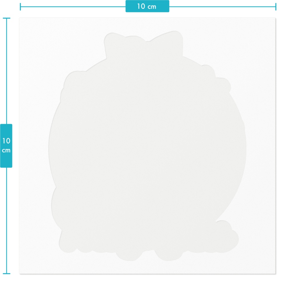 【ステッカー】灰尾サマーバケーション2022