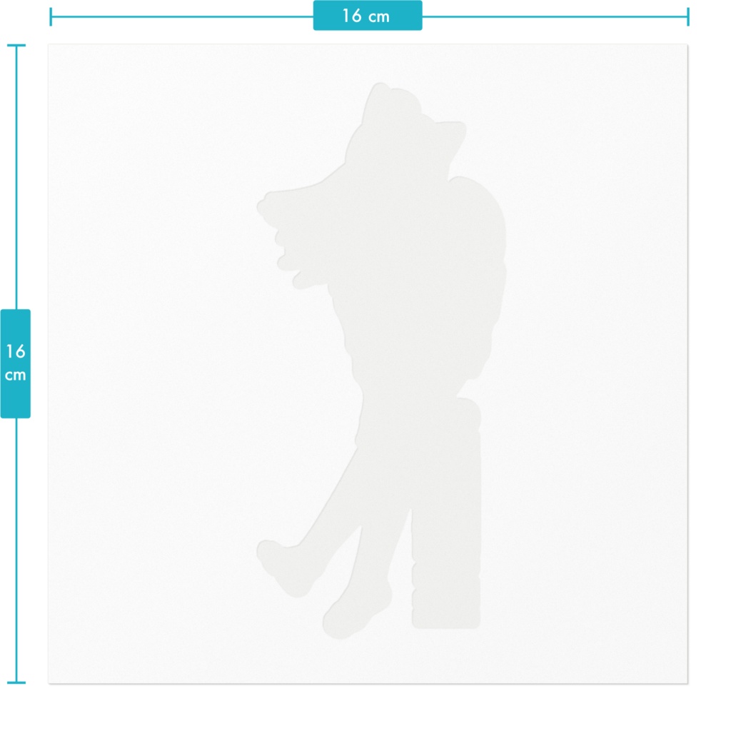 【ステッカー】灰尾キービジュ2024ver.