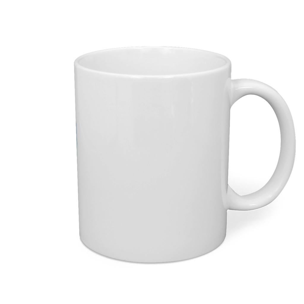 ぷんぷん小鳥 マグカップ