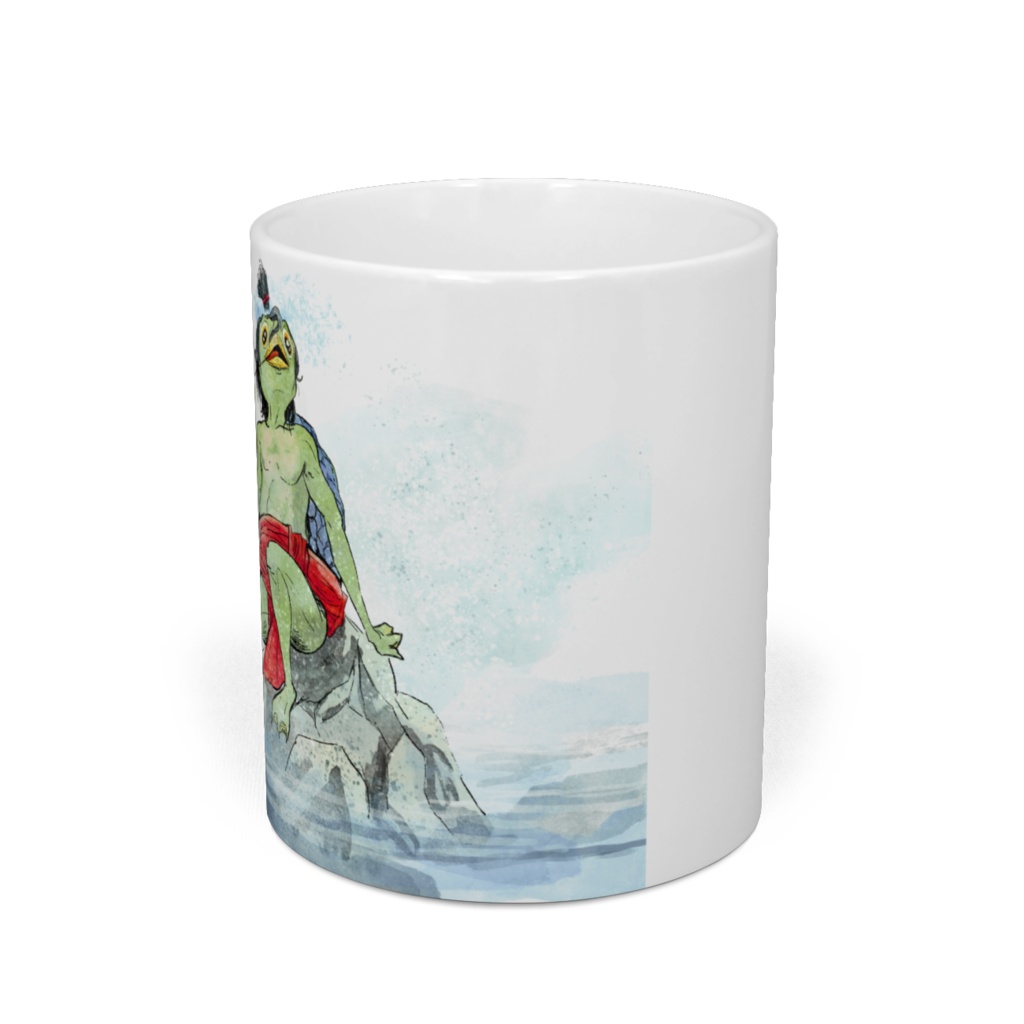 たそがれカッパ マグカップ