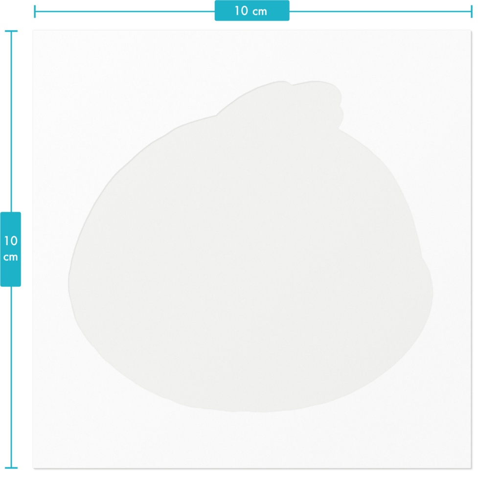 のんびりナマケモノ ステッカー
