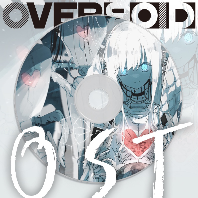 OVERЯOID original soundtrack