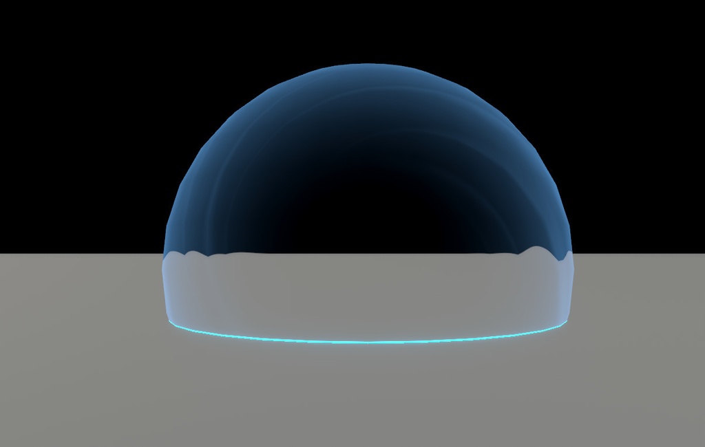 【無料\Free】Shield水泡护盾