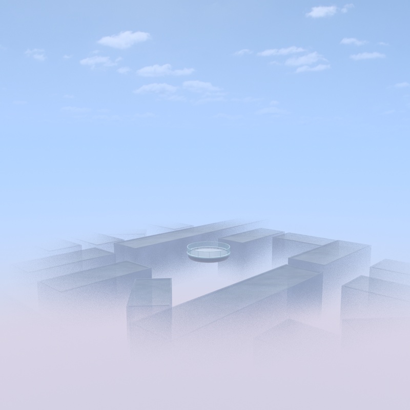 屋上の撮影背景.blend