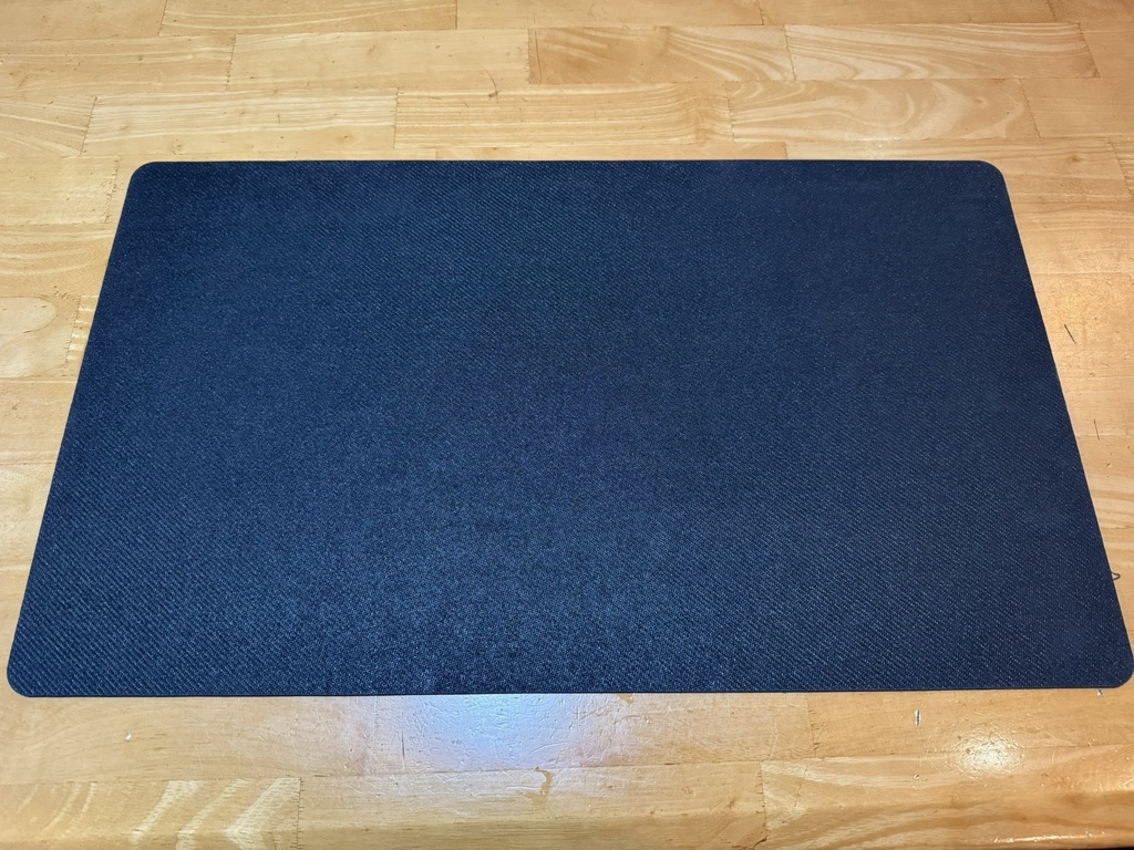 【2次再販】ホロカ向けラバーマット