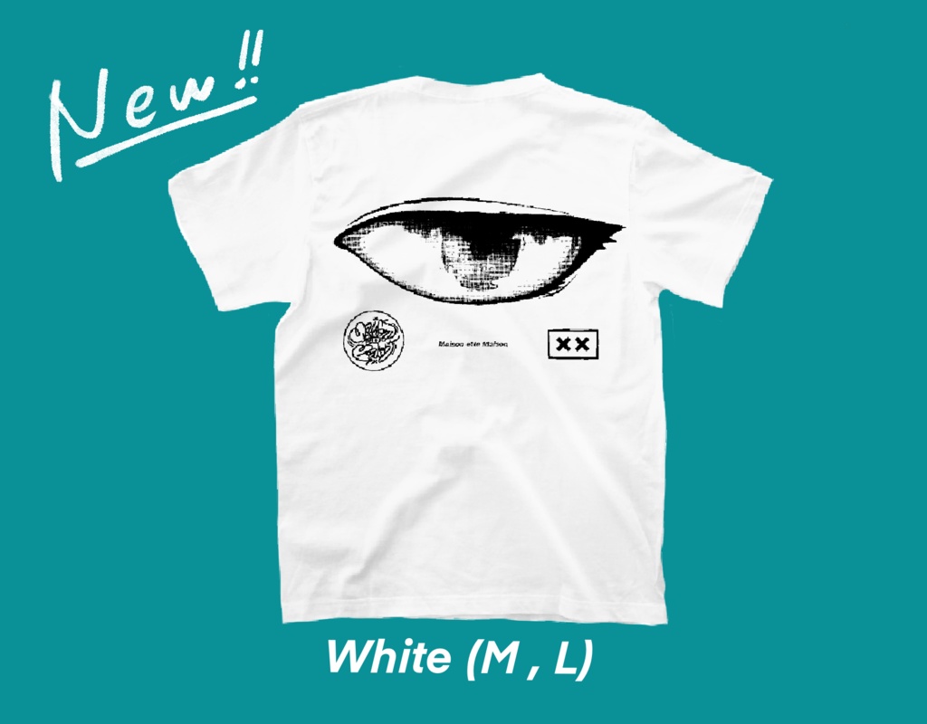 Project EYES Tシャツ