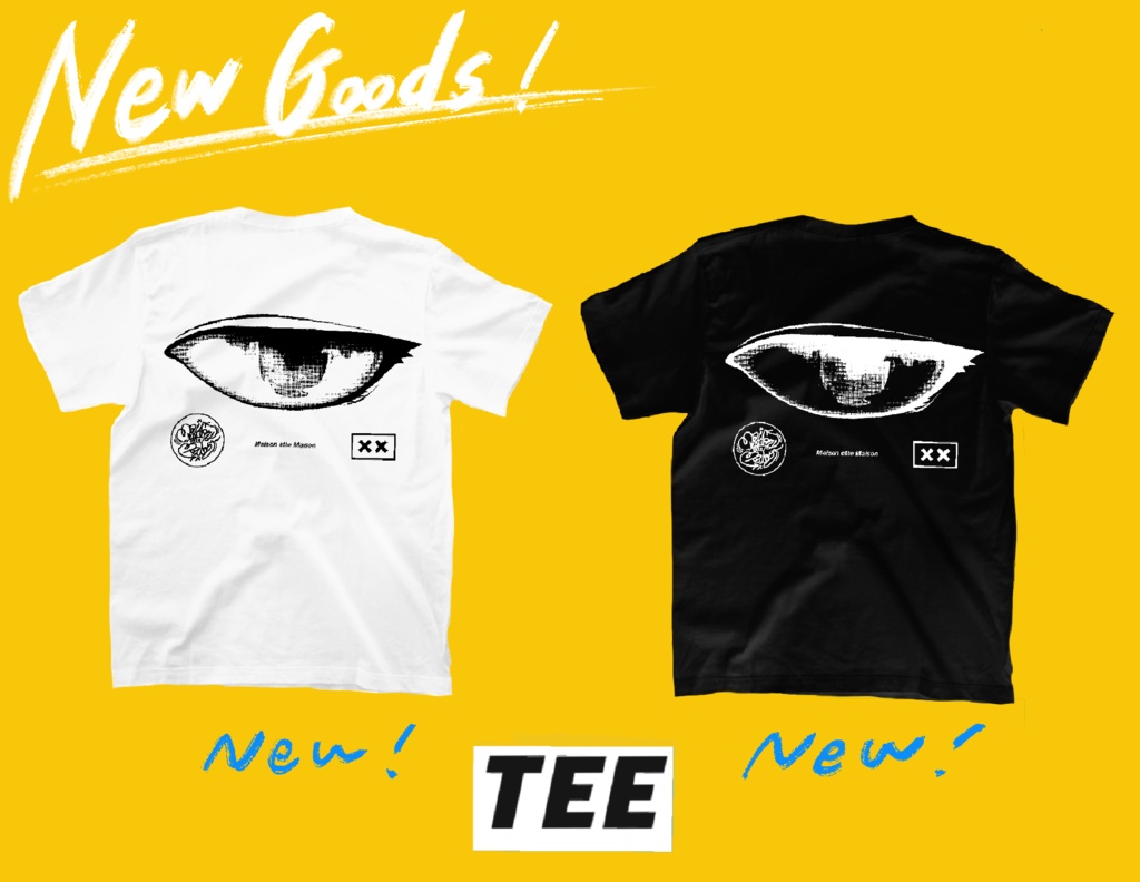  Project EYES Tシャツ
