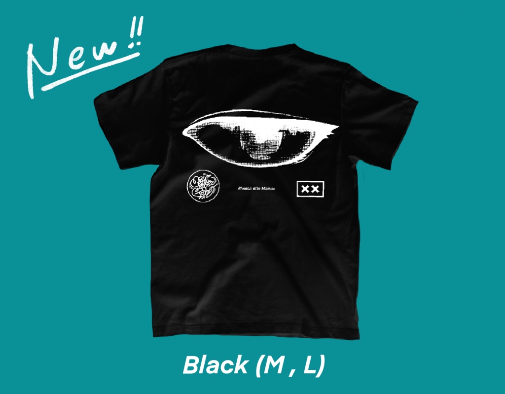 Project EYES Tシャツ