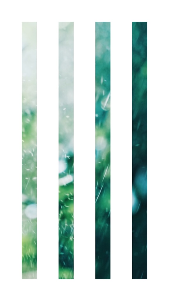 もしかき氷だったらメロン味。iPhoneケース