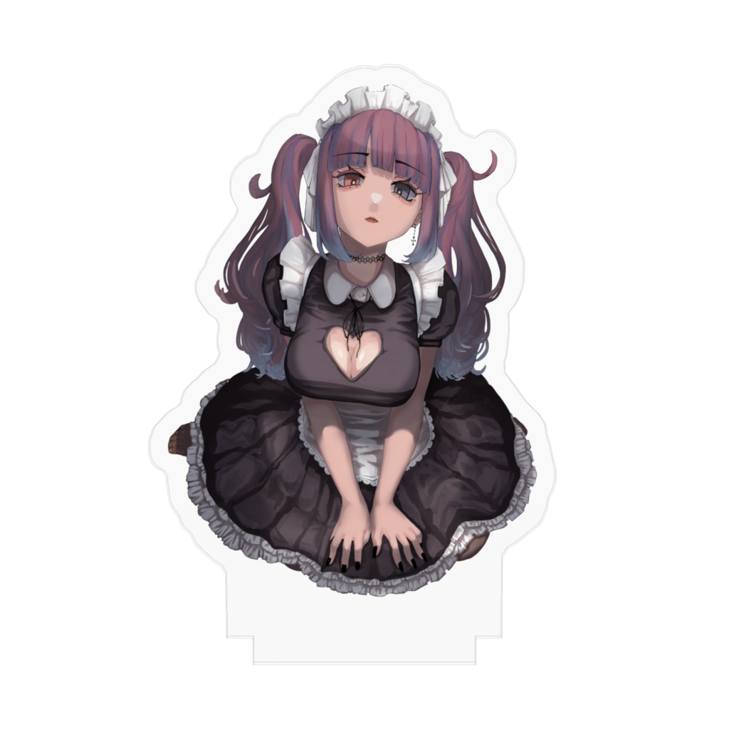 アクリルフィギュア