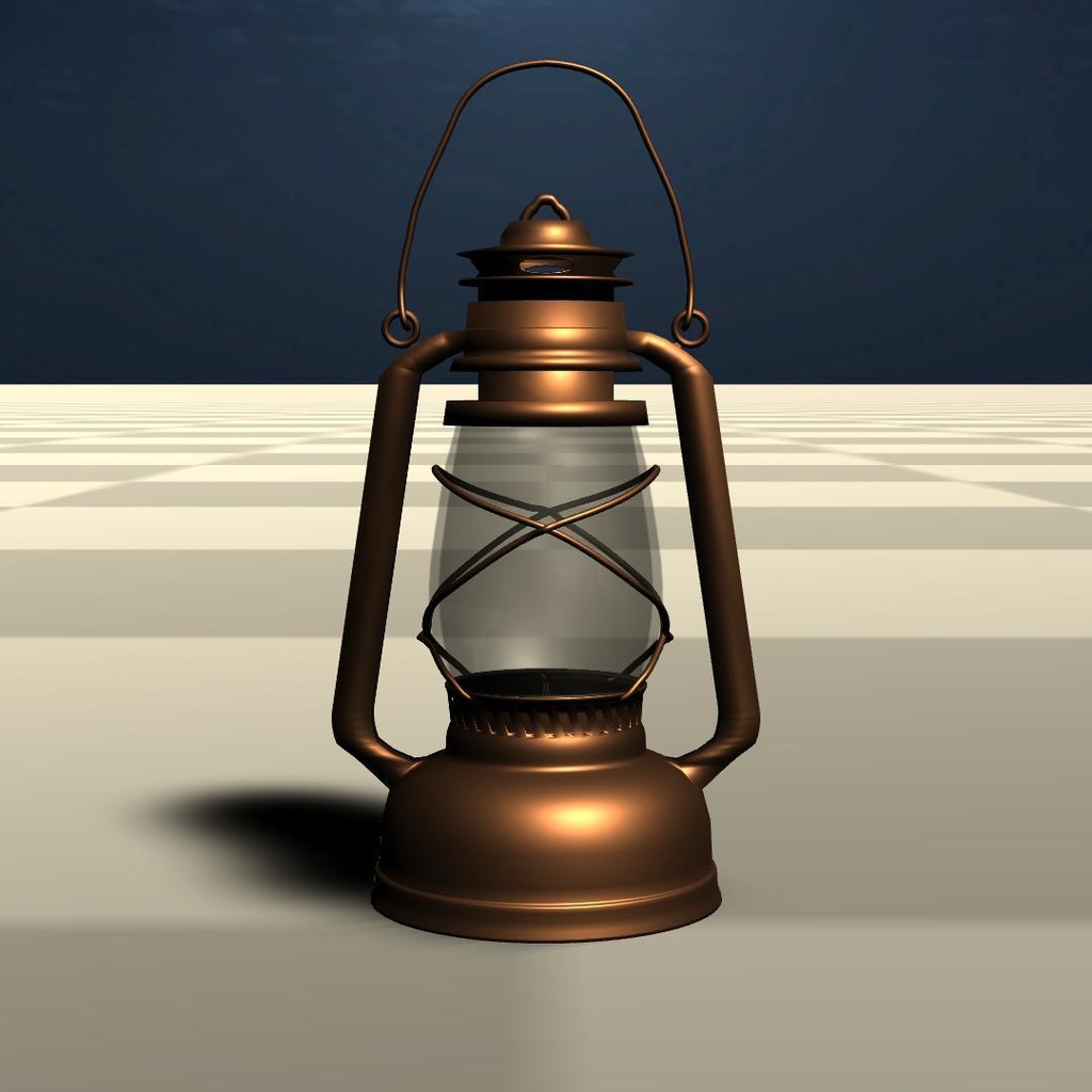ランプ（Lamp）