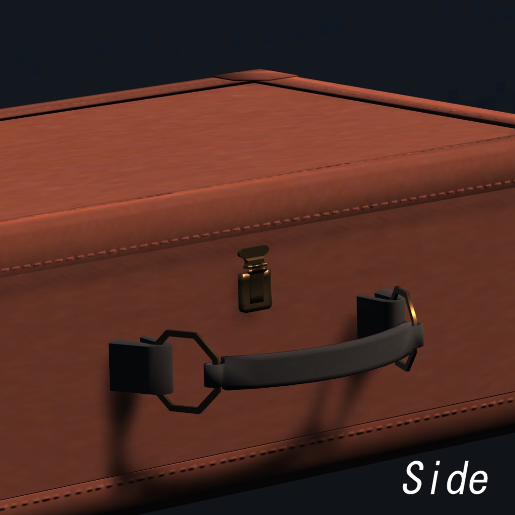 スーツケース(Suitcase)