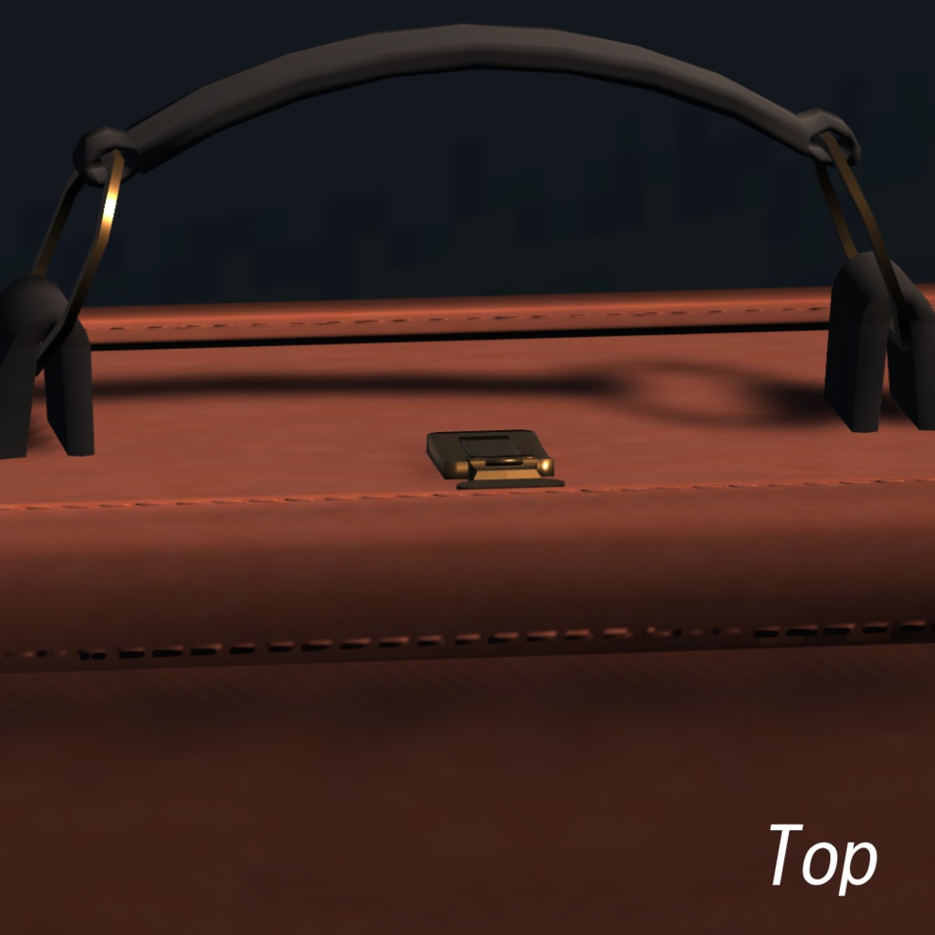 スーツケース(Suitcase)