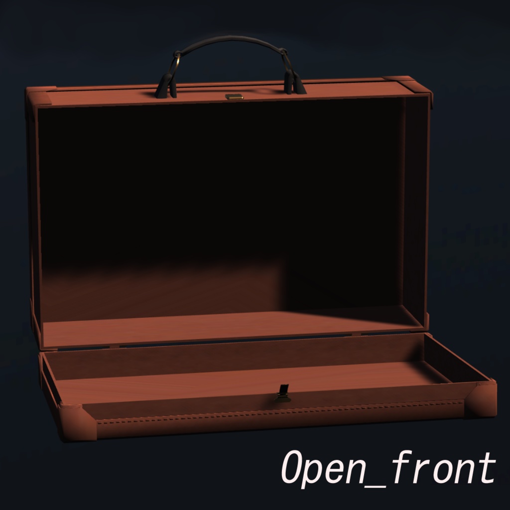 スーツケース(Suitcase)