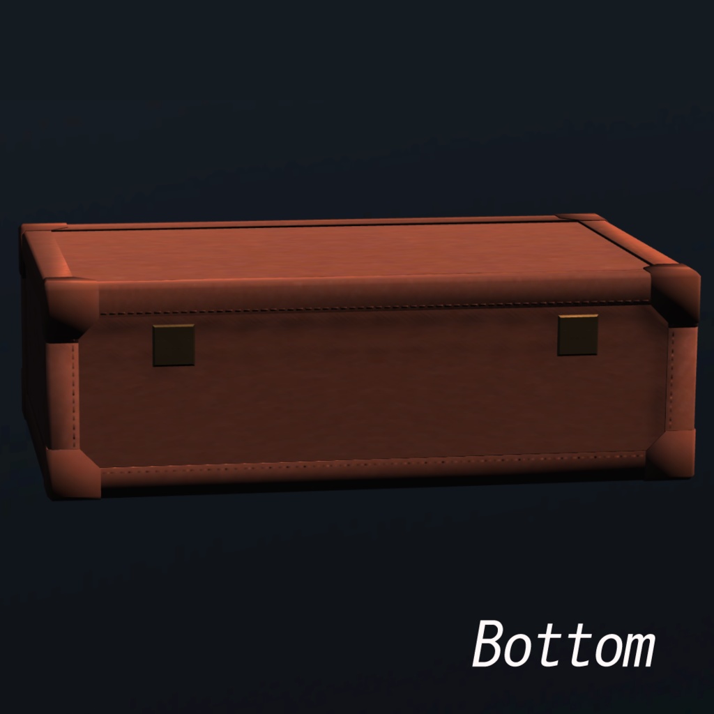 スーツケース(Suitcase)