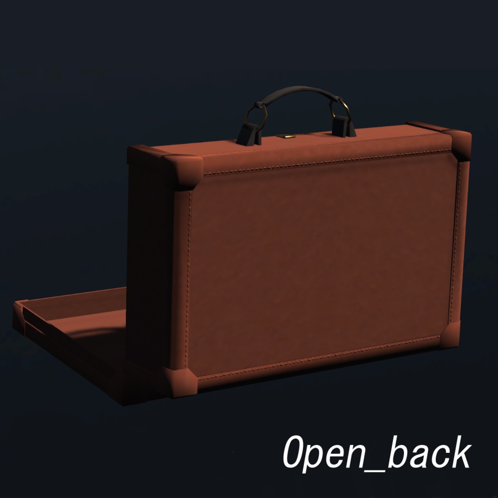 スーツケース(Suitcase)