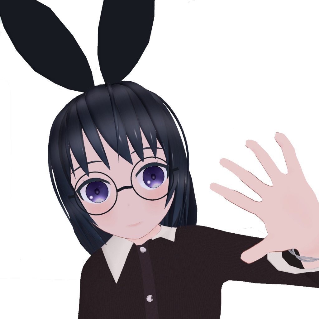 【オリジナル3Dモデル】明莉