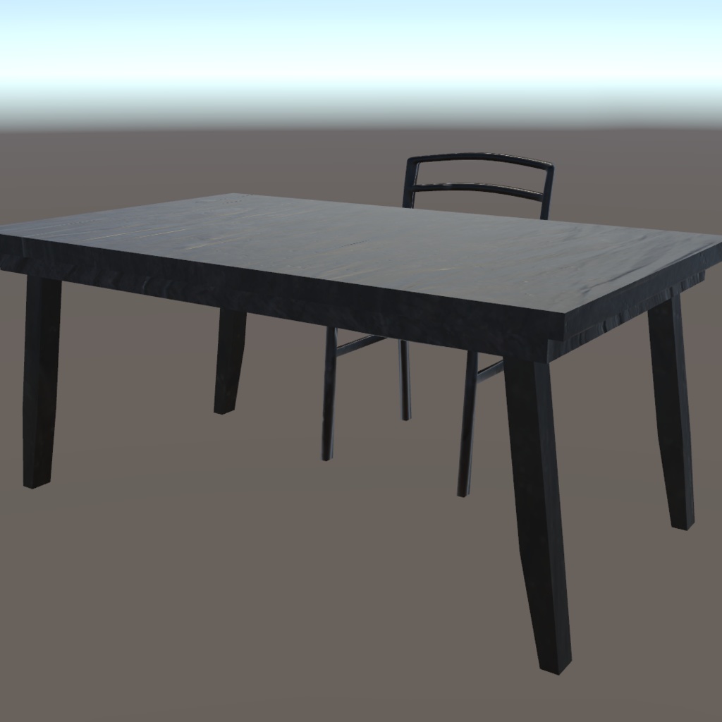 【Antique table set】アンティーク調テーブルセット