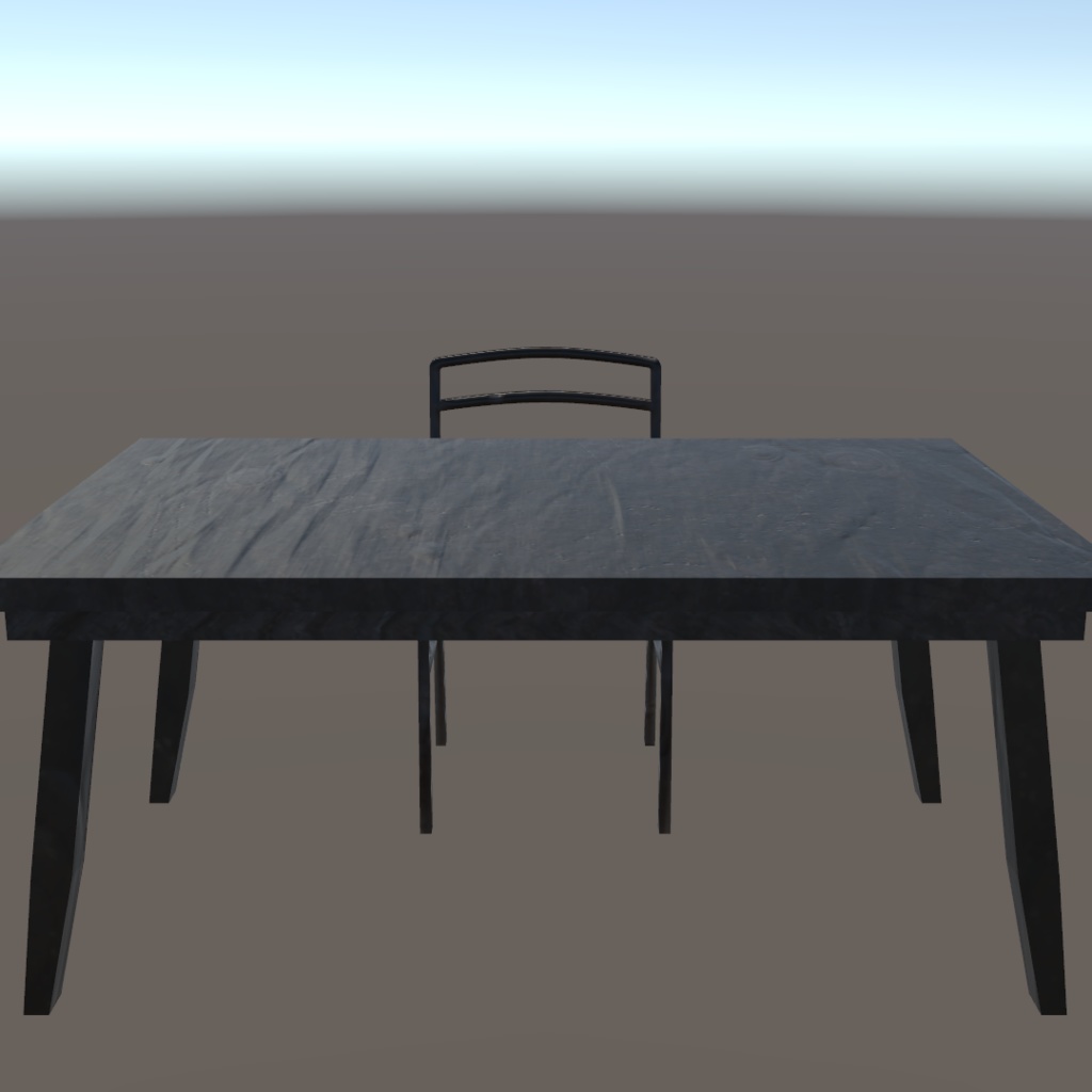 【Antique table set】アンティーク調テーブルセット