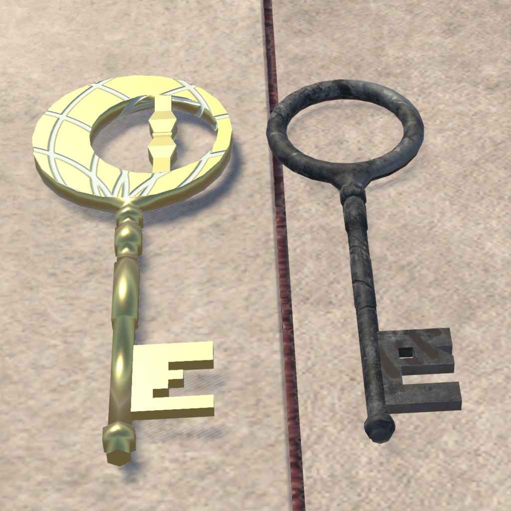 鍵セット【Keys】