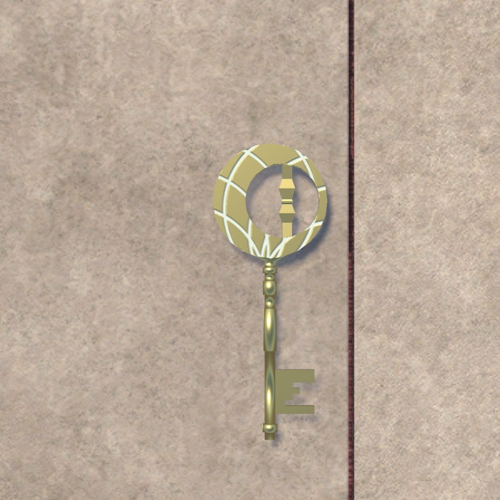 鍵セット【Keys】