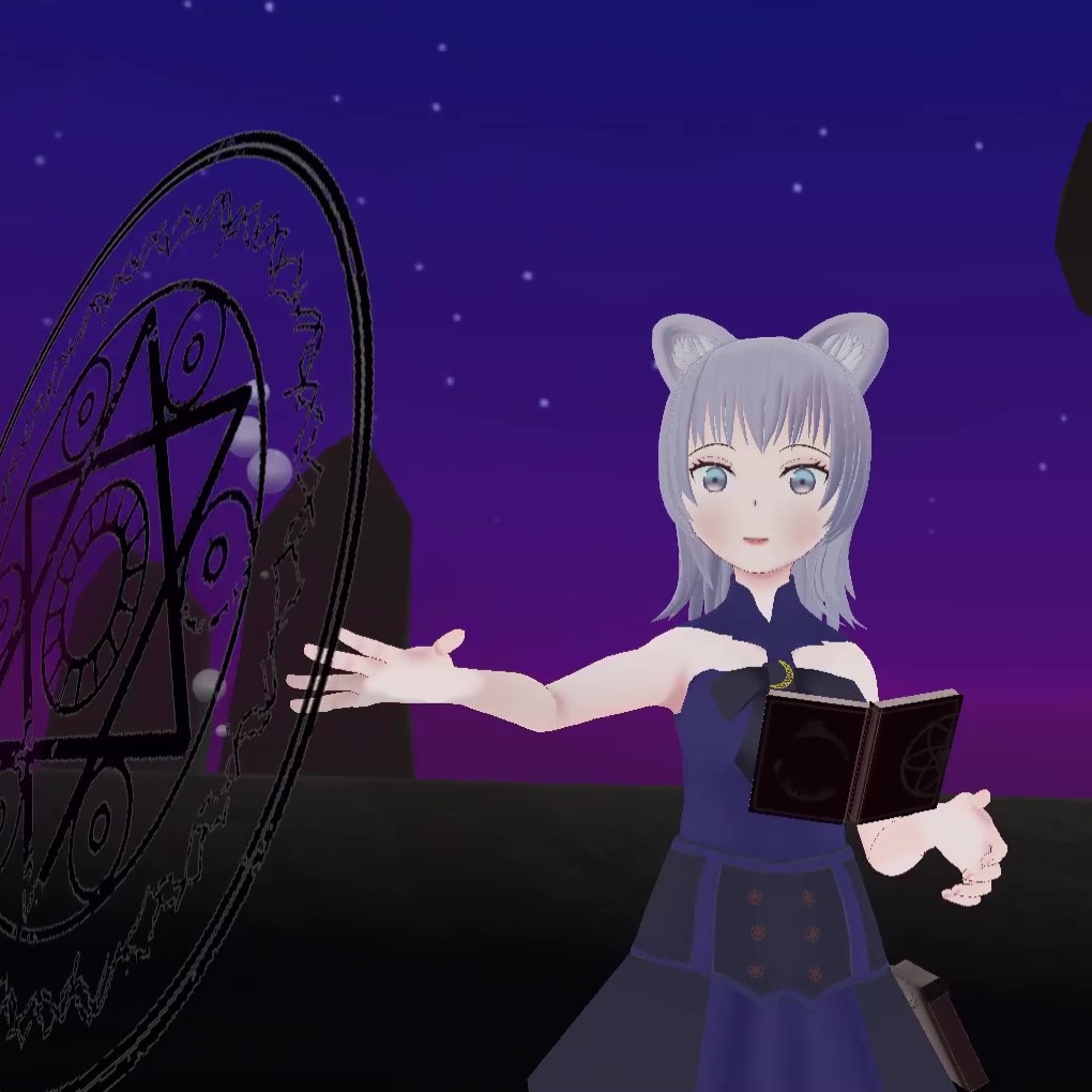 【PB対応】オリジナル3Dモデル『アイリス IRIS 』ver1.0.1