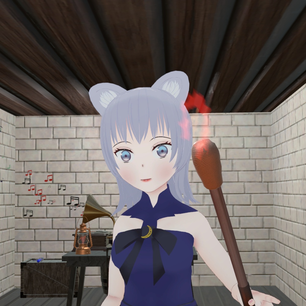 ランタンセット【Lanthanum and Torch set】