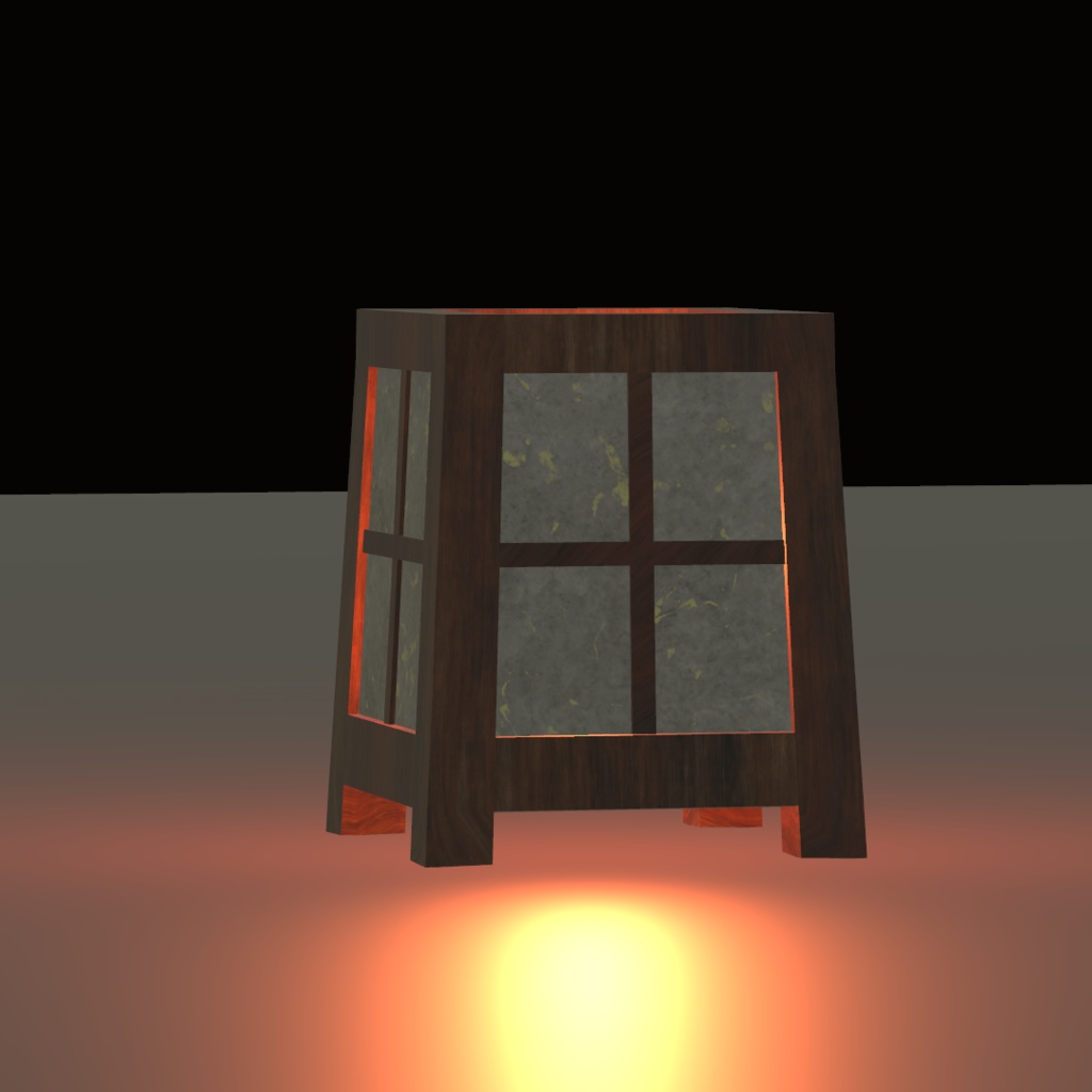 ランタンセット【Lanthanum and Torch set】