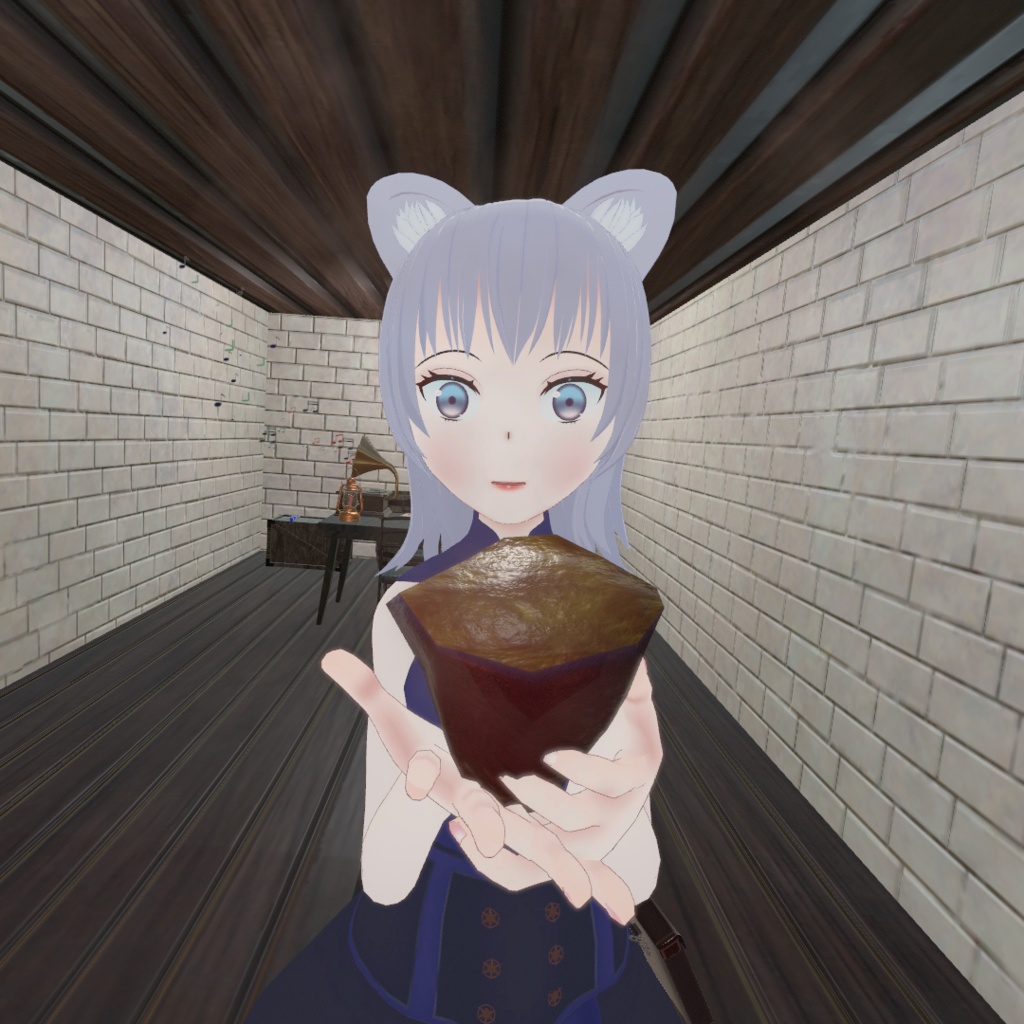 焼き芋【Baked sweet potato】