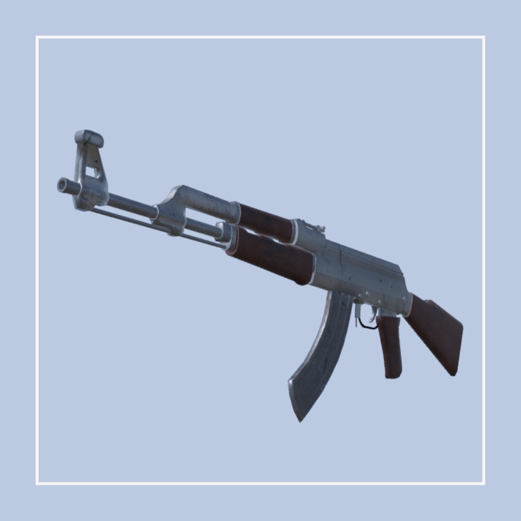 アサルトライフル【Assault rifle】